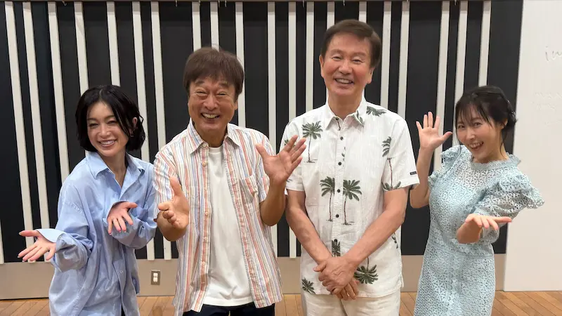 FM NACK5「青春もぎたて朝一番！」